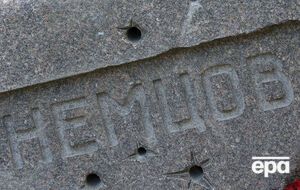 Немцова убили в Москве 27 февраля 2015 года