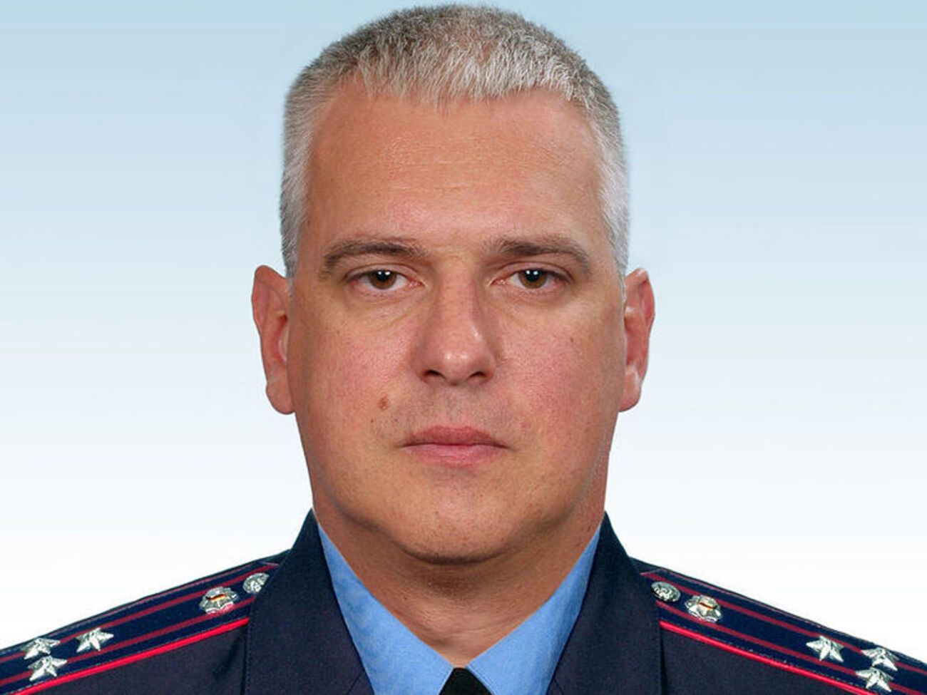 Покиньборода является действующим сотрудником полиции