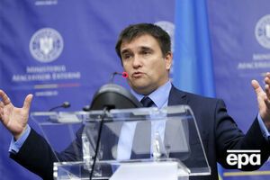 Климкин: Мы разговаривали только о том, как вытащить наших ребят