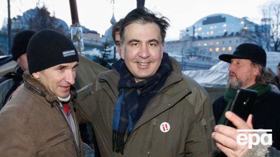Сарган: Першочергові слідчі дії із затриманим Саакашвілі тривають