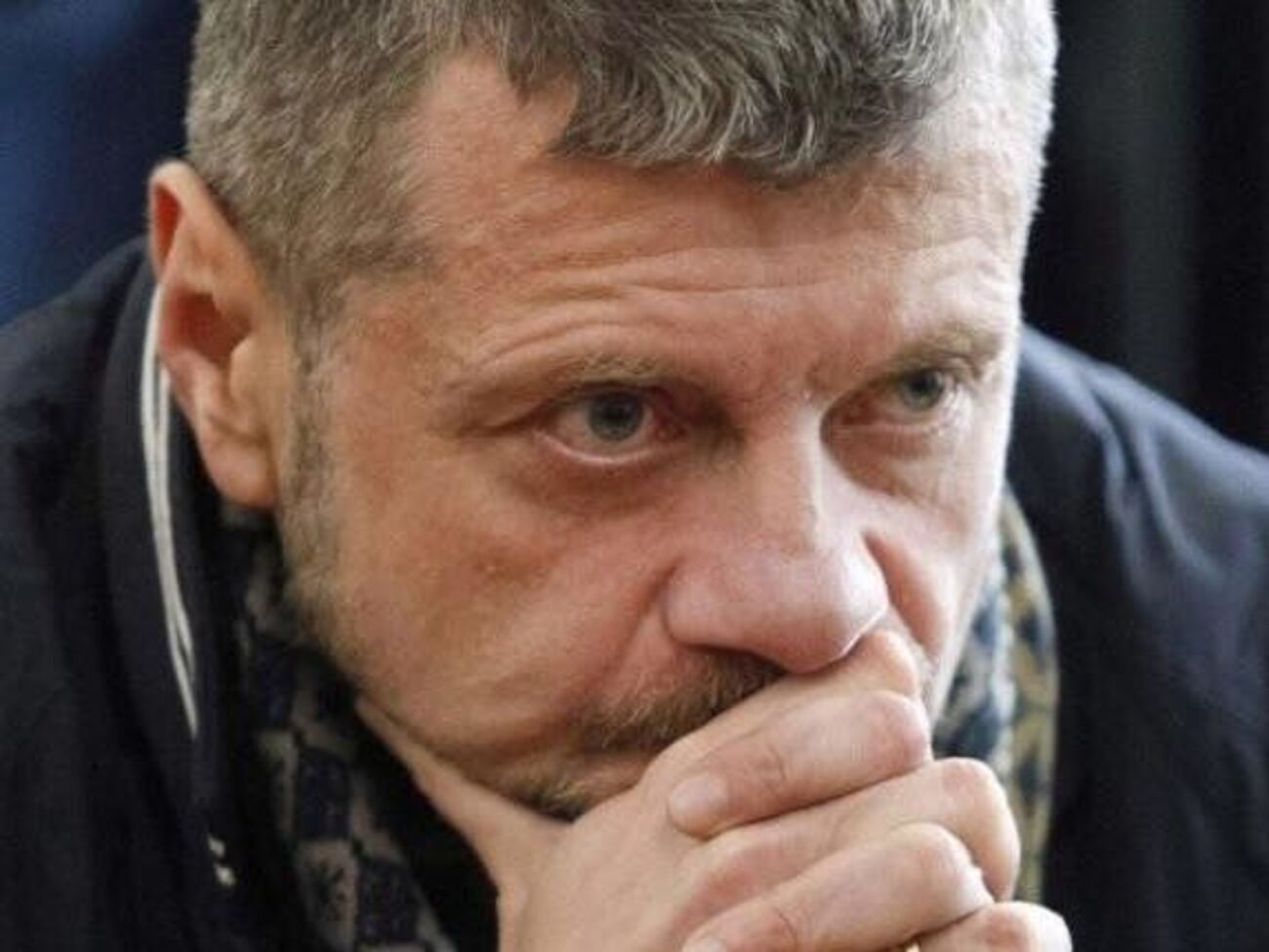 Мосійчук: Доступ до ІТТ СБУ, де утримують Саакашвілі, має бути розблокований