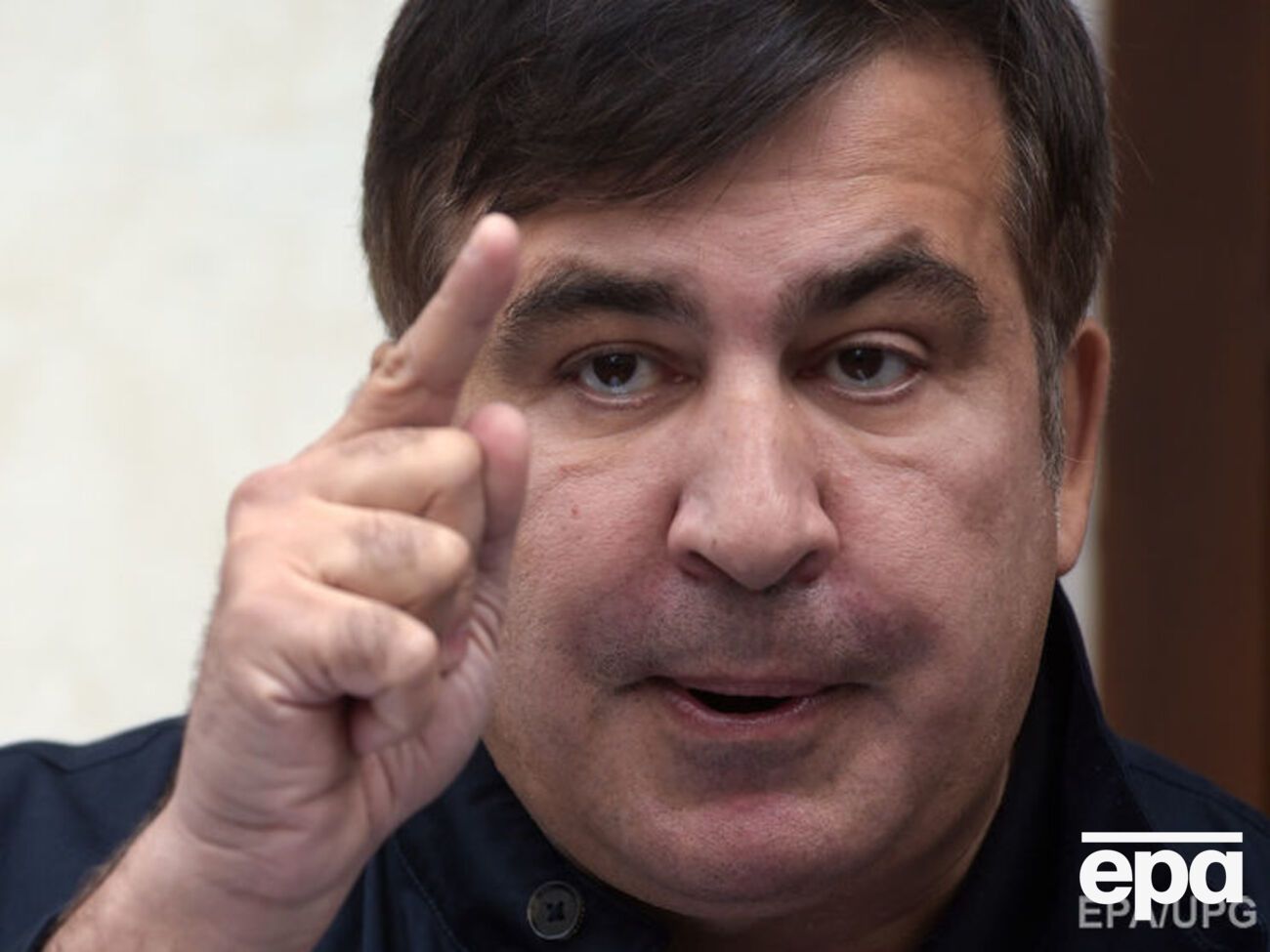 Політик відмовлятиметься від примусового харчування