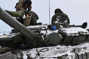 Украинские военные открывали ответный огонь