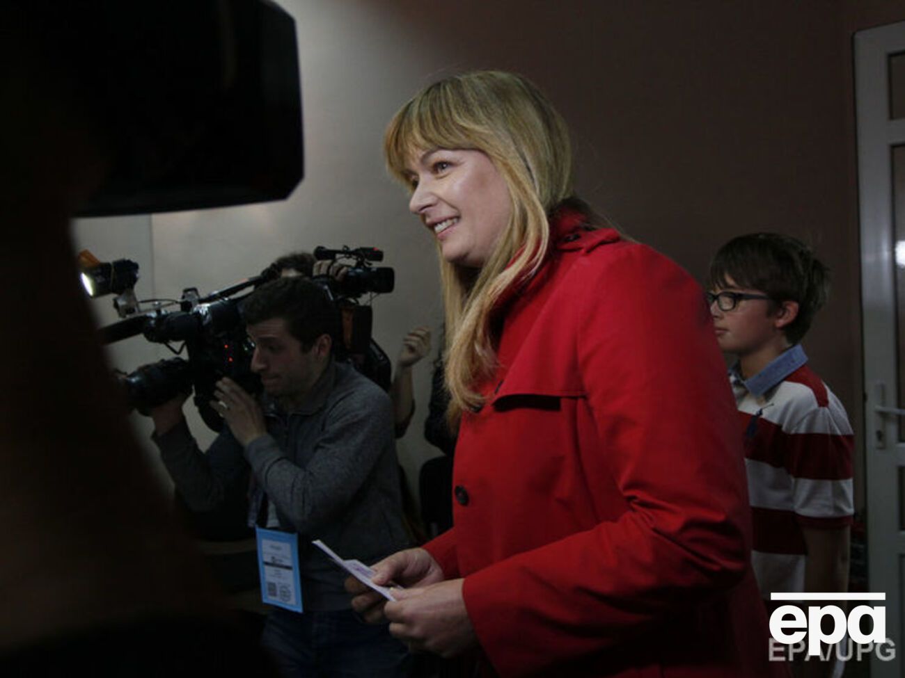 Рулофс очолює грузинський благодійний фонд