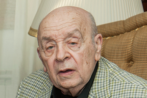Броневой умер на 89-м году жизни