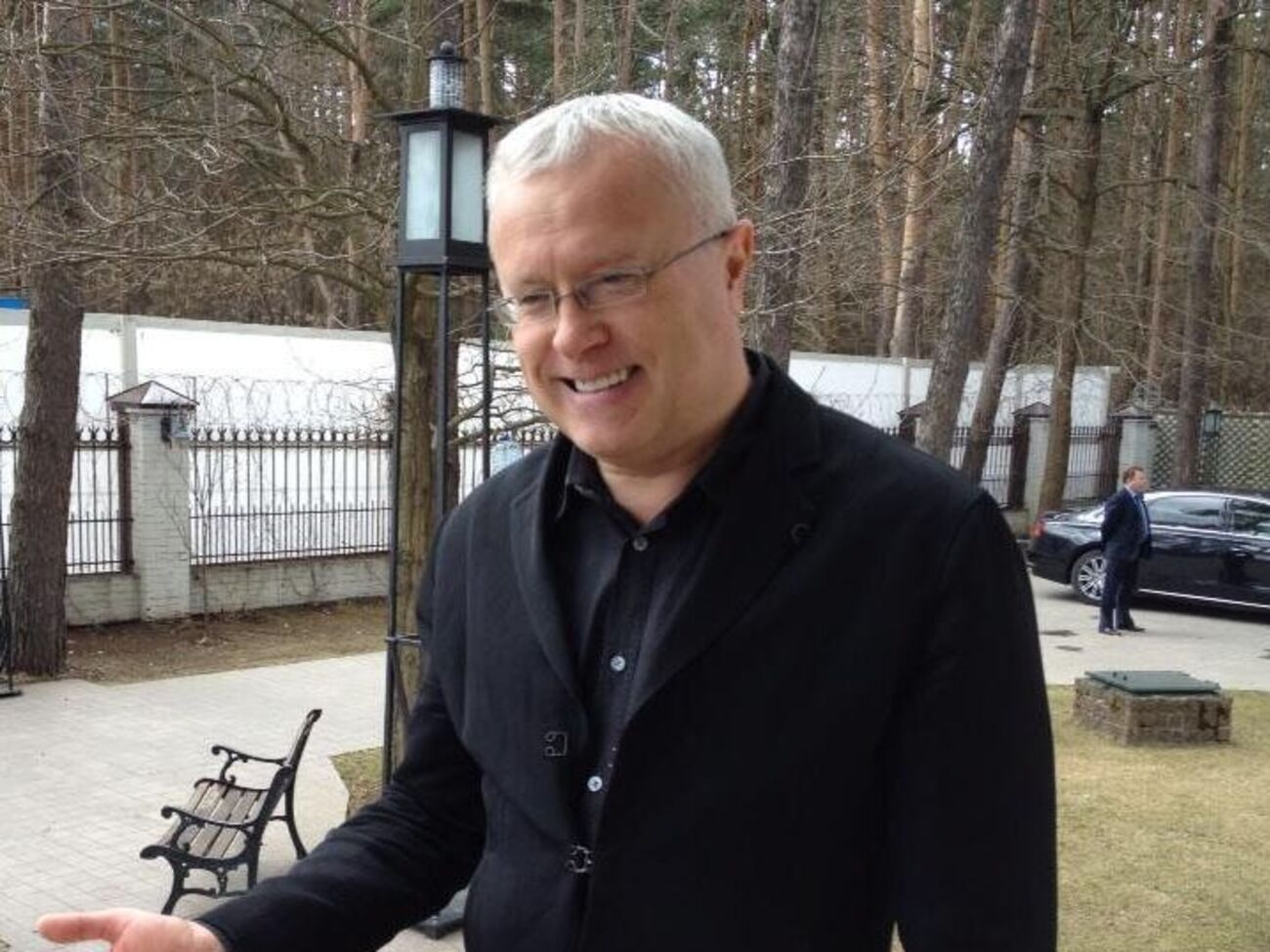 Лебедєв: У нас в Америці читачів більше, ніж в Англії