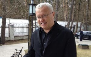 Лебедєв: У нас в Америці читачів більше, ніж в Англії