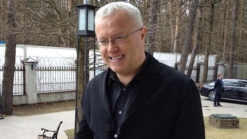 Лебедєв: У нас в Америці читачів більше, ніж в Англії