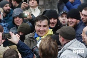 Сарган утверждает, что письмо Саакашвили прессе написано не его почерком