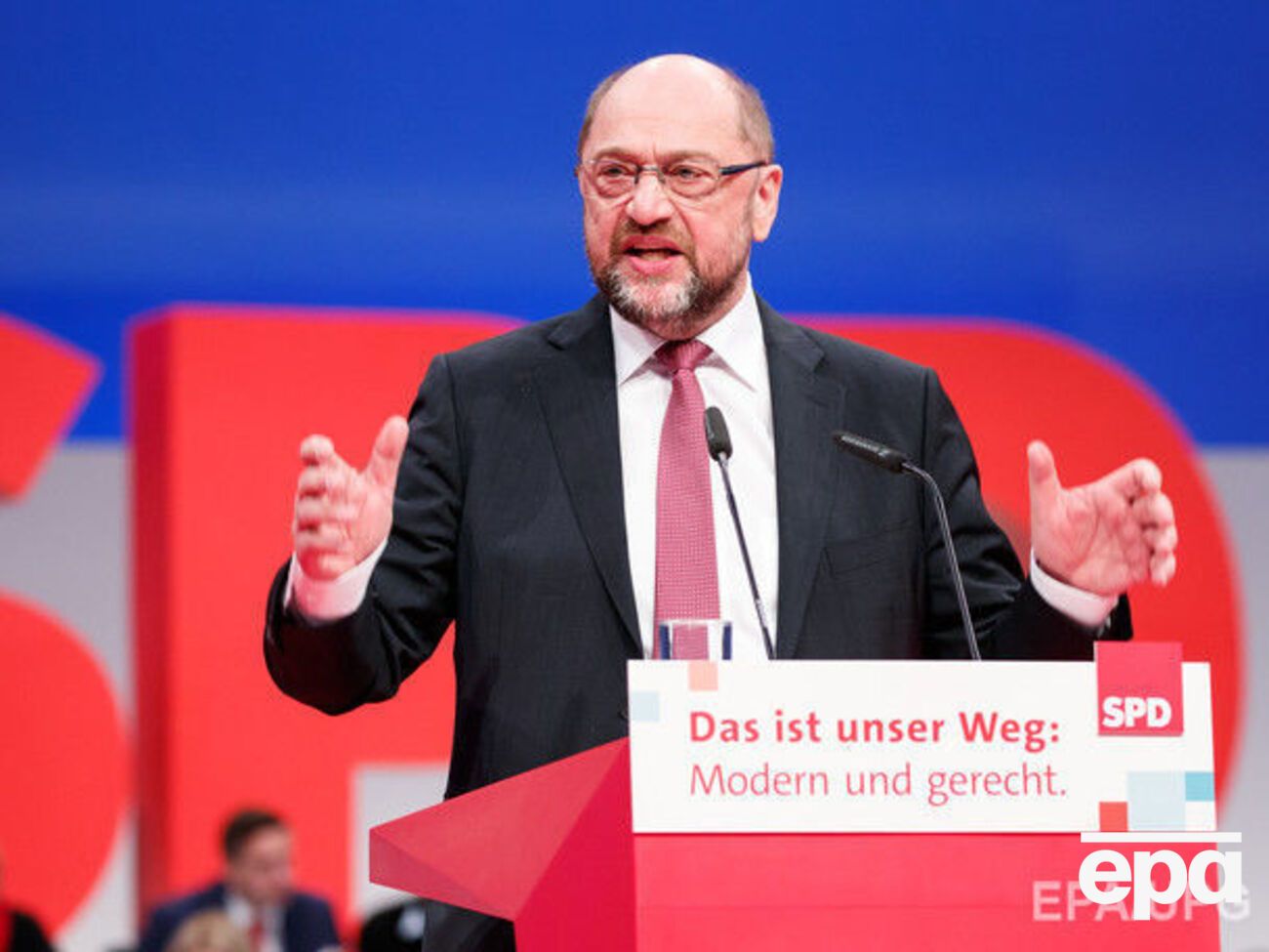 Государства &ndash; члены ЕС должны ратифицировать конституционный договор, который создаст федеративную Европу &ndash; Шульц