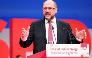 Государства – члены ЕС должны ратифицировать конституционный договор, который создаст федеративную Европу – Шульц