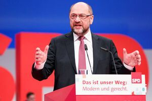 Государства – члены ЕС должны ратифицировать конституционный договор, который создаст федеративную Европу – Шульц