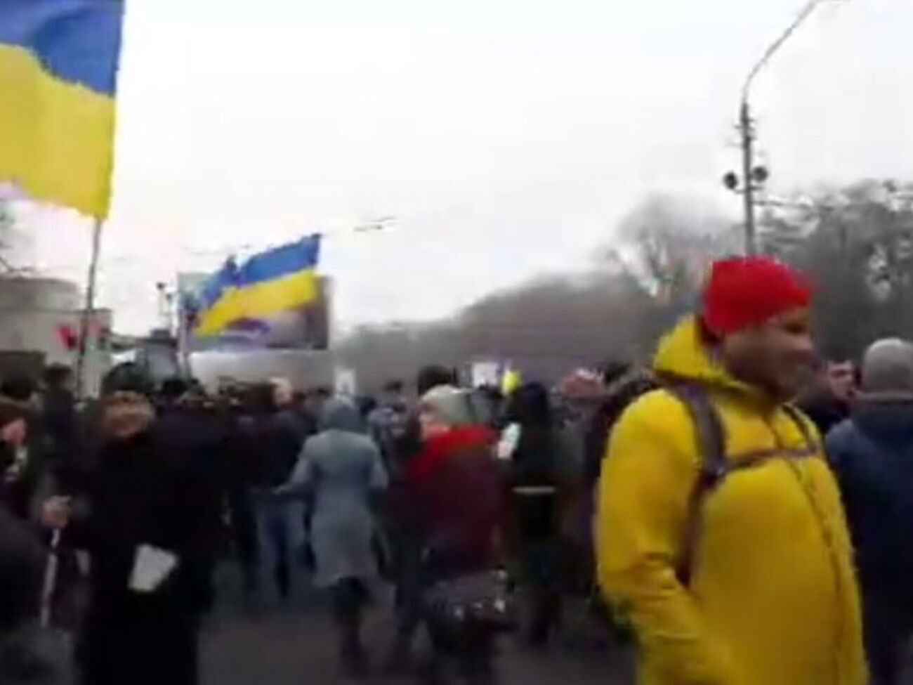 "Автомайдан" собирается в гости к Луценко