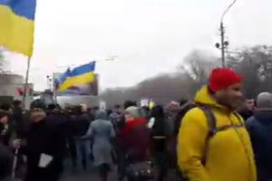 "Автомайдан" собирается в гости к Луценко