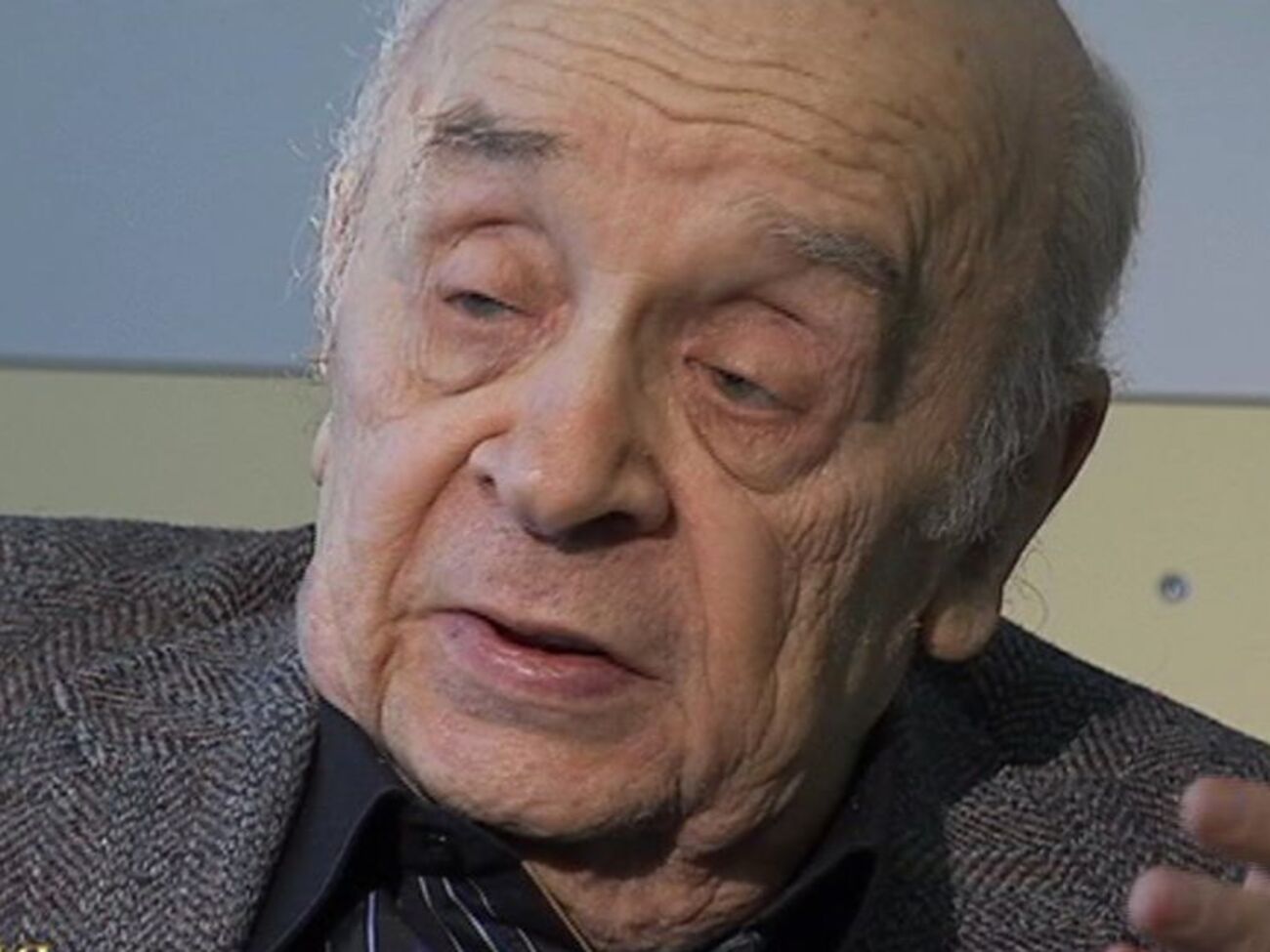 Броневой скончался утром 9 декабря