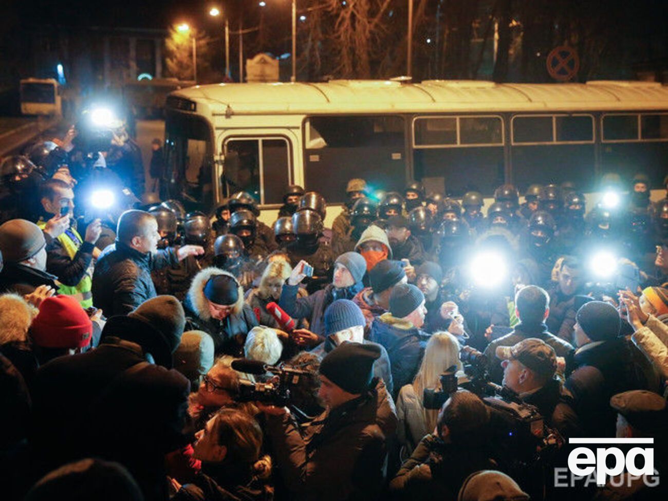 Шуфрич: Події, пов'язані із Саакашвілі, дискредитують нашу країну перед усім світом