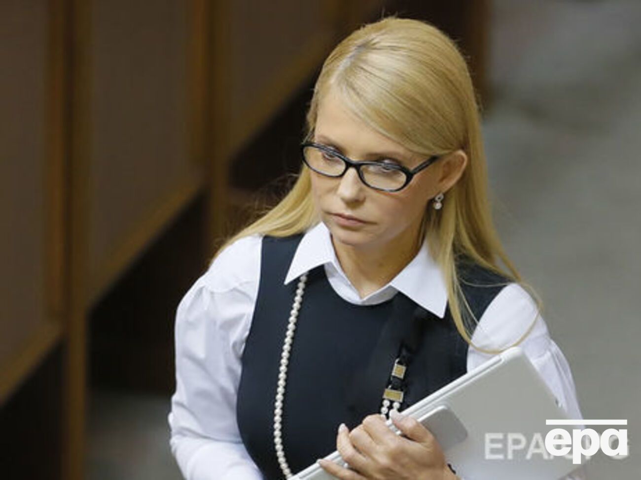 Тимошенко:&nbsp;Не позорьте Украину в глазах всего мира и собственного народа. Немедленно освободите Саакашвили!