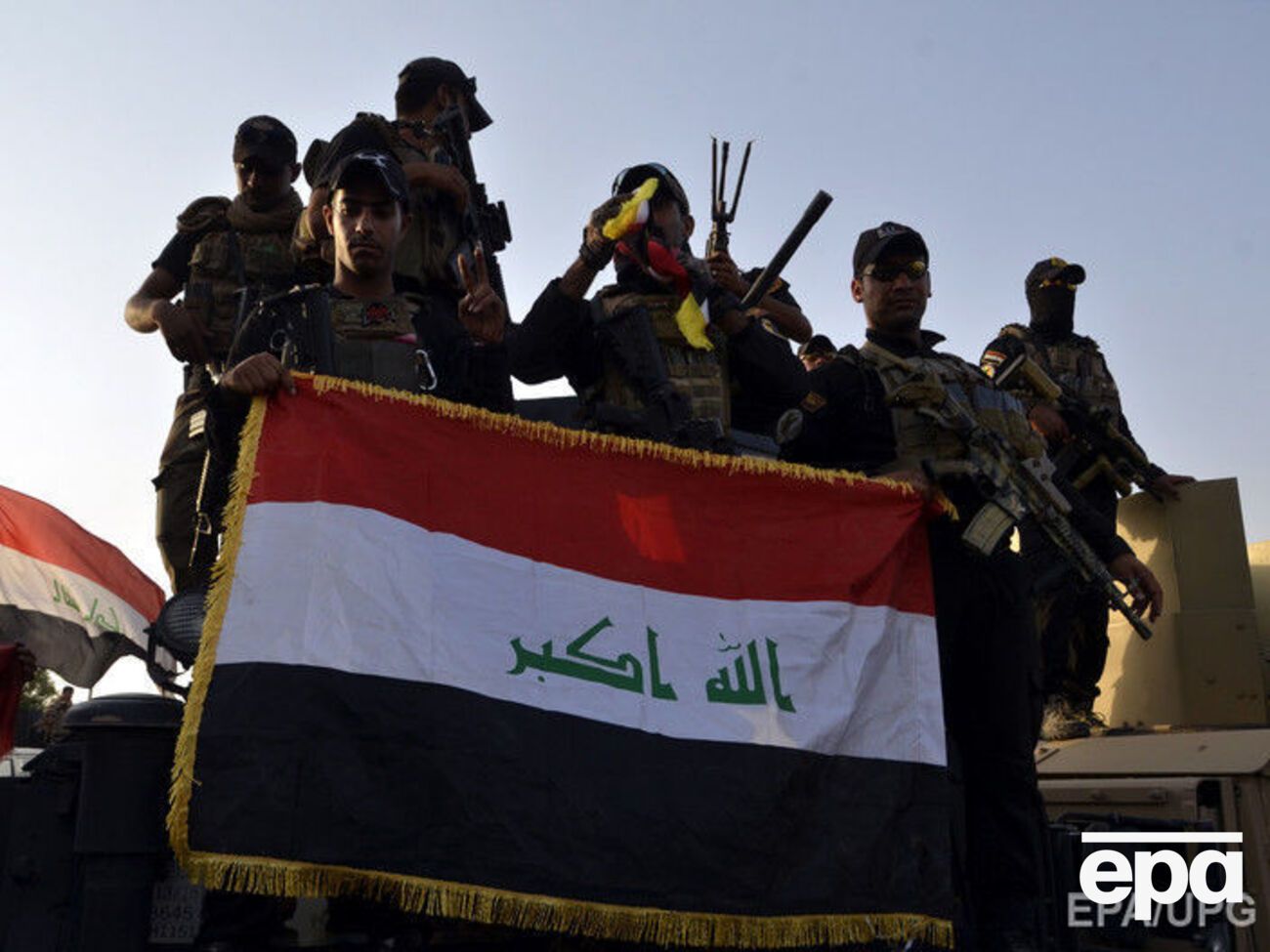 Премьер-министр Ирака: Враг хотел убить нашу цивилизацию, но мы победили благодаря нашему единству и нашей решимости