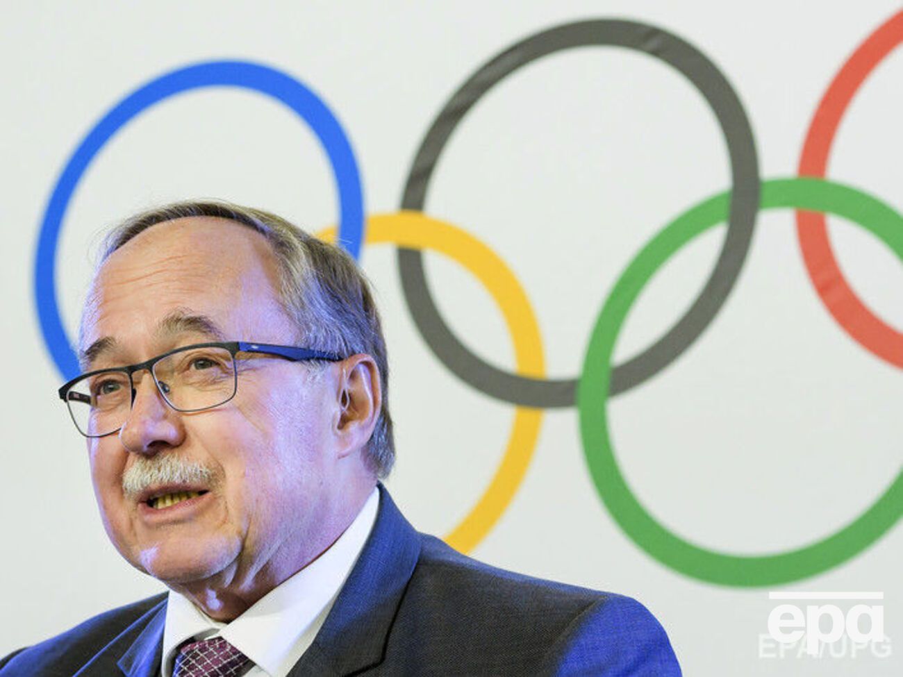 Шмид назвал предпринимаемые меры безопасности "обычными"