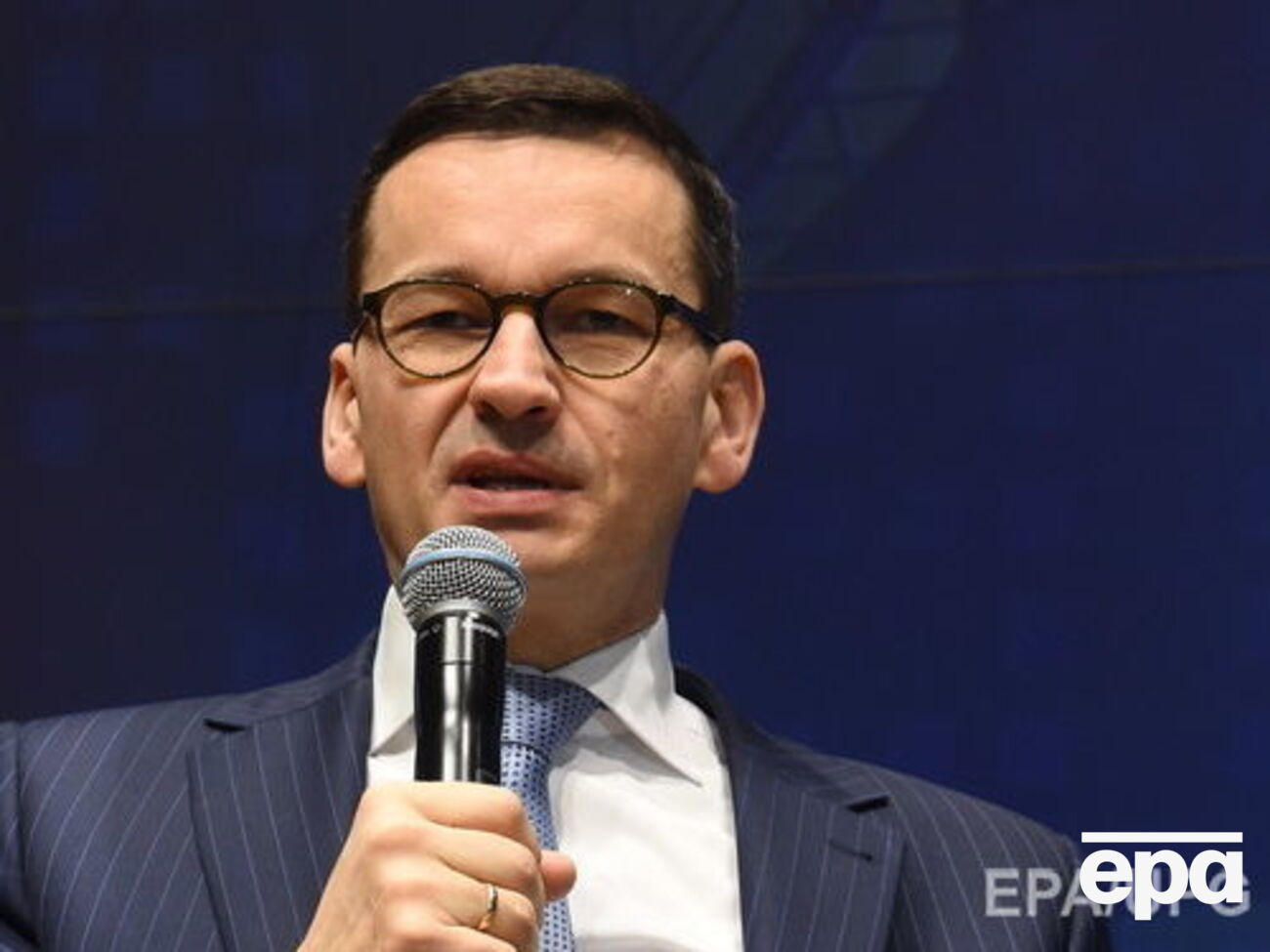 Моравецкий: Нельзя забывать о таких событиях, как геноцид на Волыни