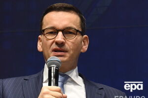 Моравецький: Не можна забувати про такі події, як геноцид на Волині
