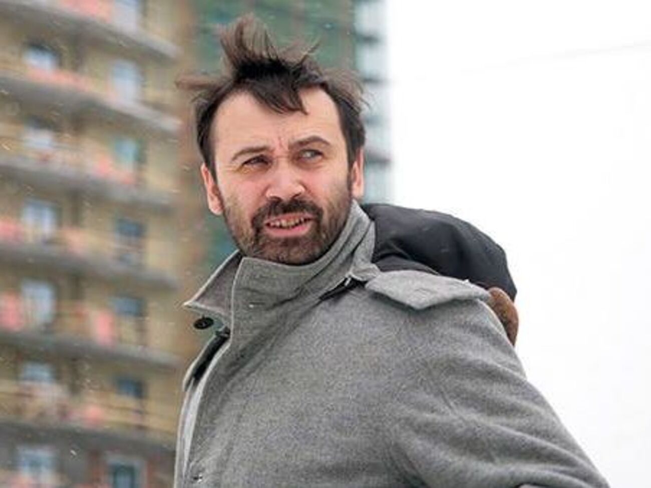 Пономарев:&nbsp;Посмотрел тут в солнечной Калифорнии "Матильду"