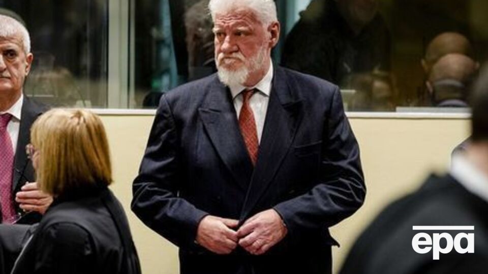 У Хорватії багато хто вважає Праляка героєм