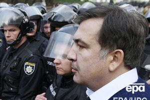Саакашвили задержали в Киеве вечером 8 декабря