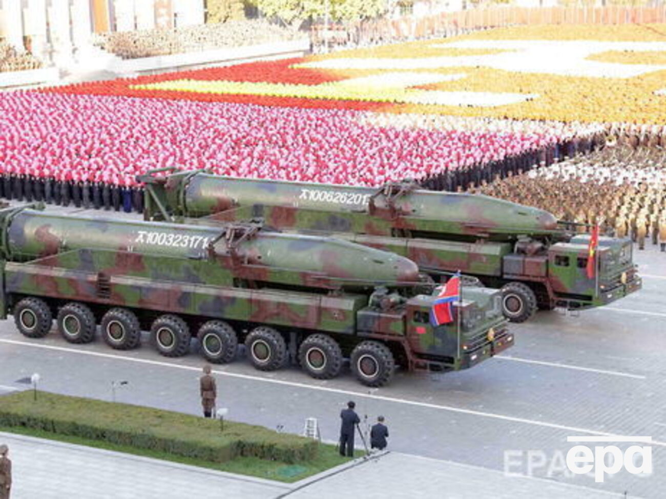 Северная Корея назвала себя форпостом прав человека