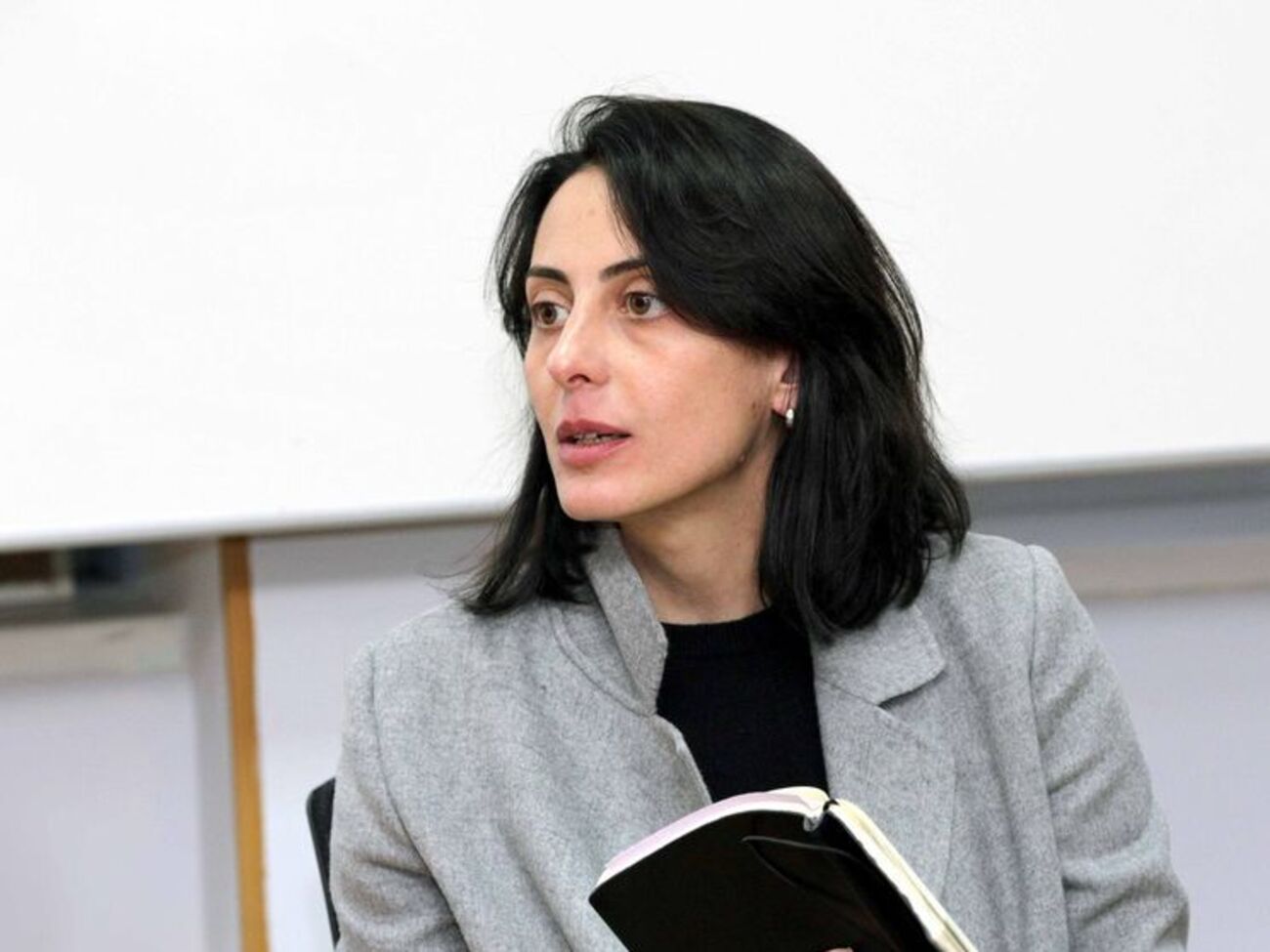 Деканоїдзе: Луценко насміхається над партнерами