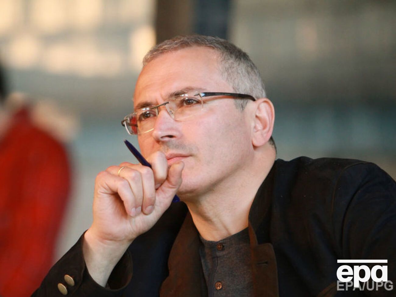 Основателем "Открытой России" является Михаил Ходорковский