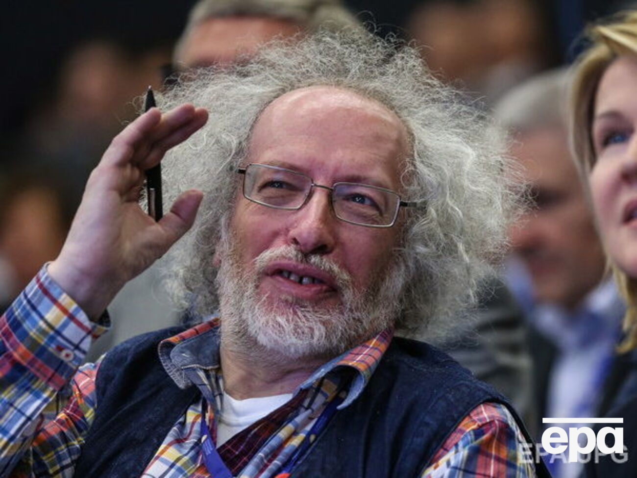 Венедиктов: У него масса сторонников