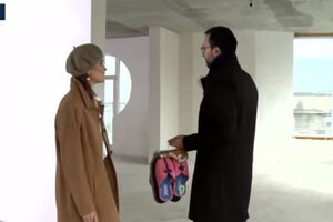 Квартира Лещенко до сих пор без ремонта
