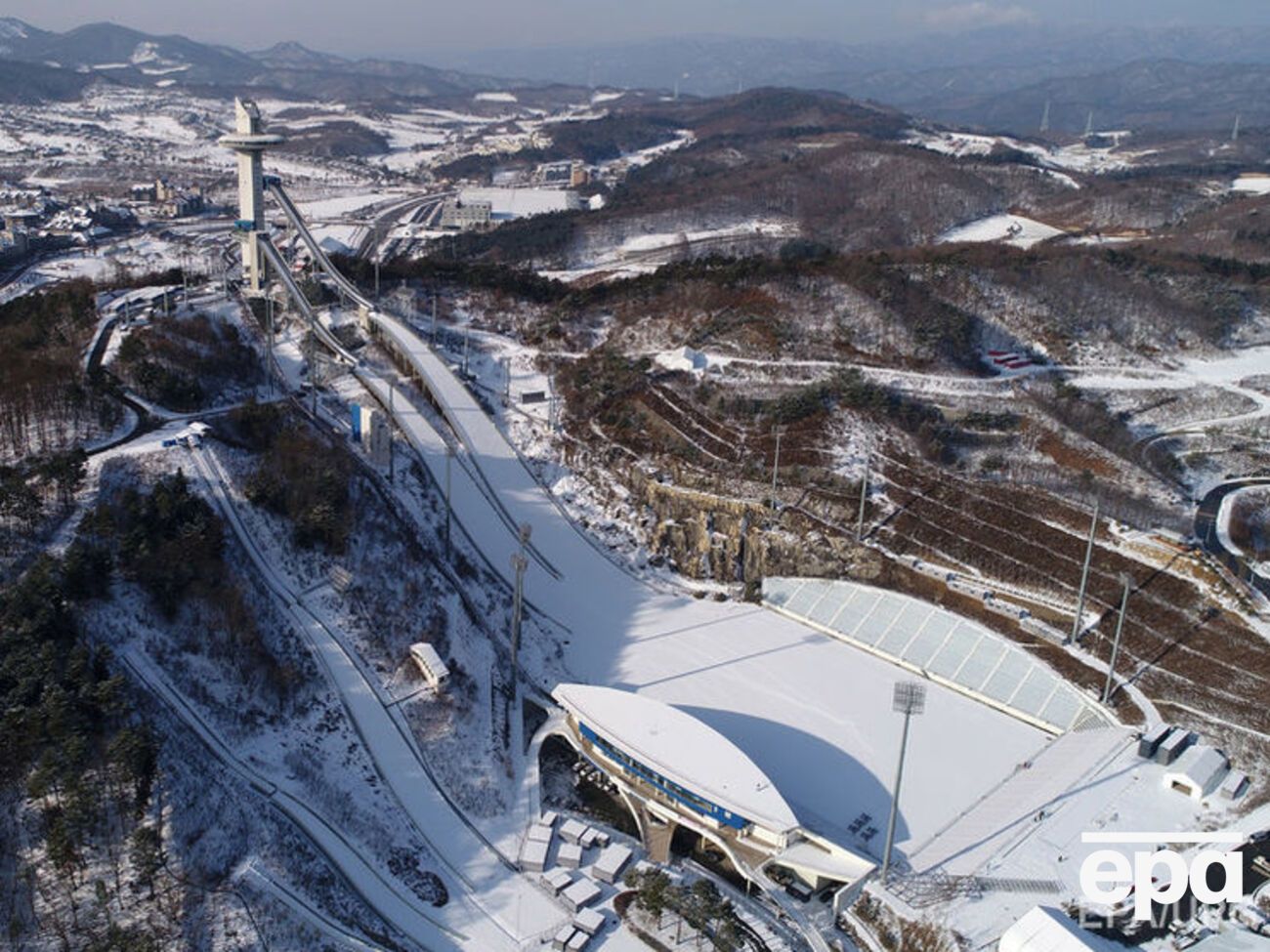 Зимові Олімпійські ігри пройдуть у південнокорейському Пхьончхані