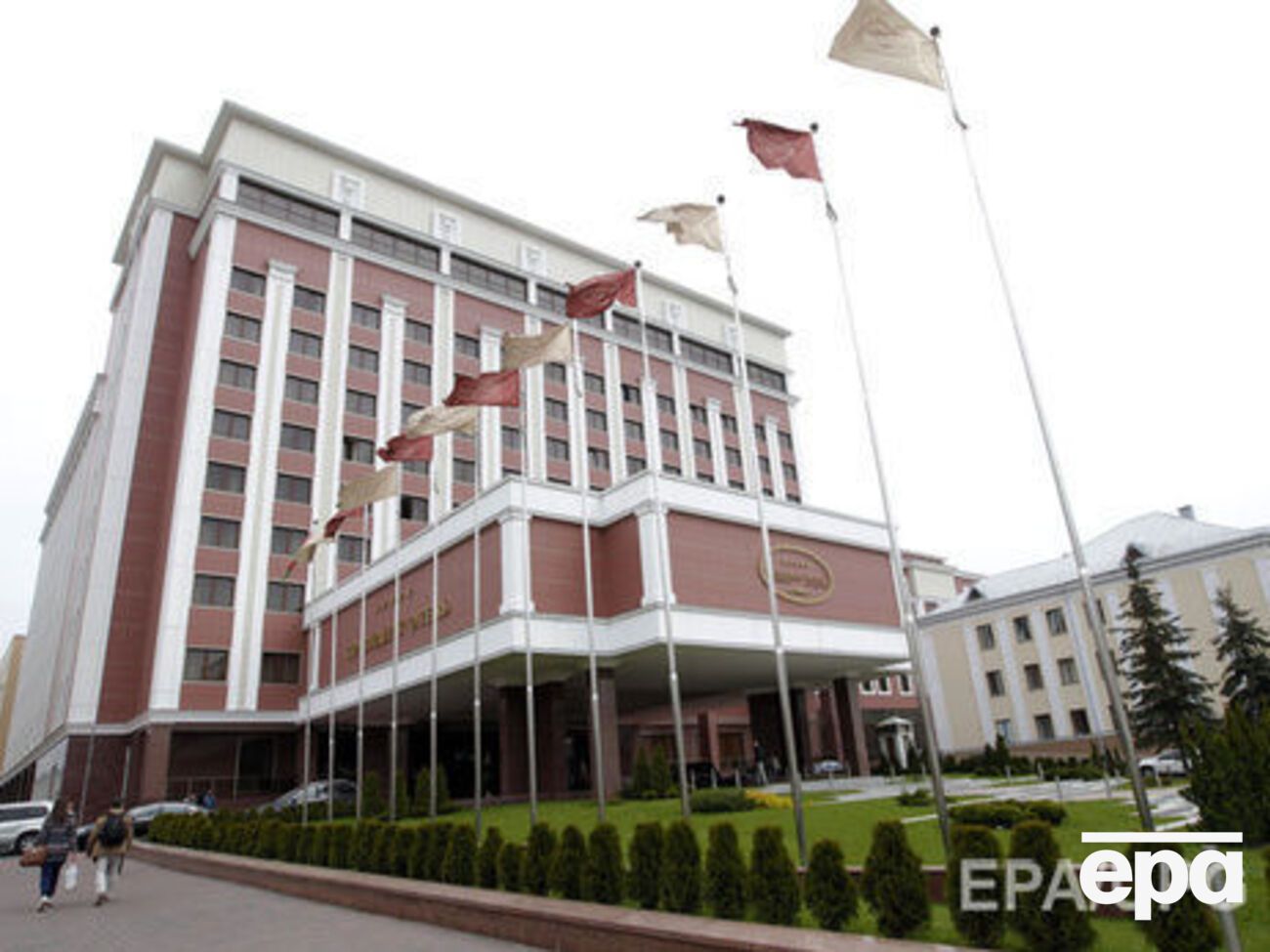 Переговоры проходили в закрытом режиме