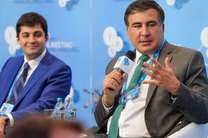 Сакварелизде утверждает, что Саакашвили никогда не контактировал с Курченко