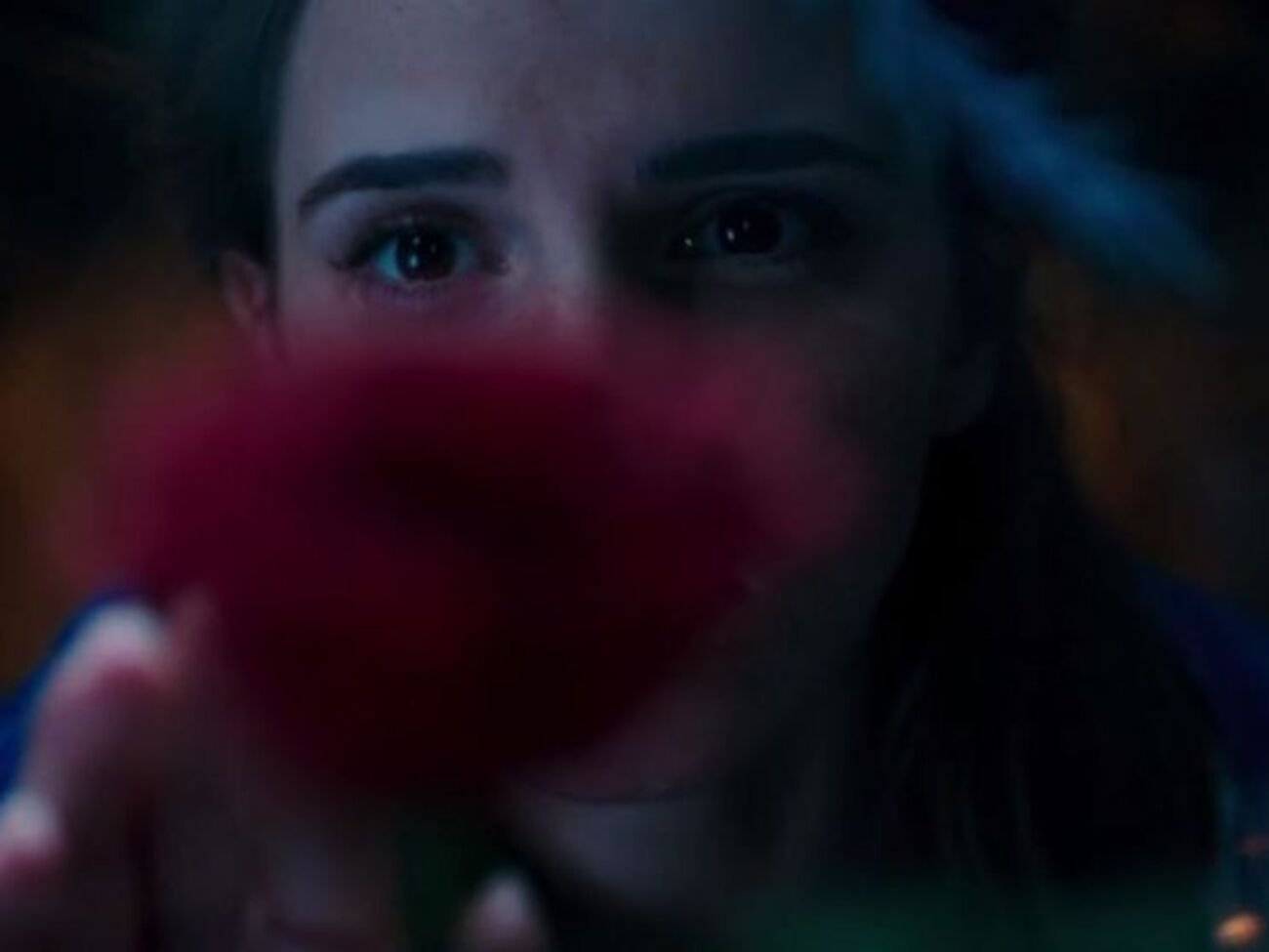 Уотсон лично исполнила партии Белль