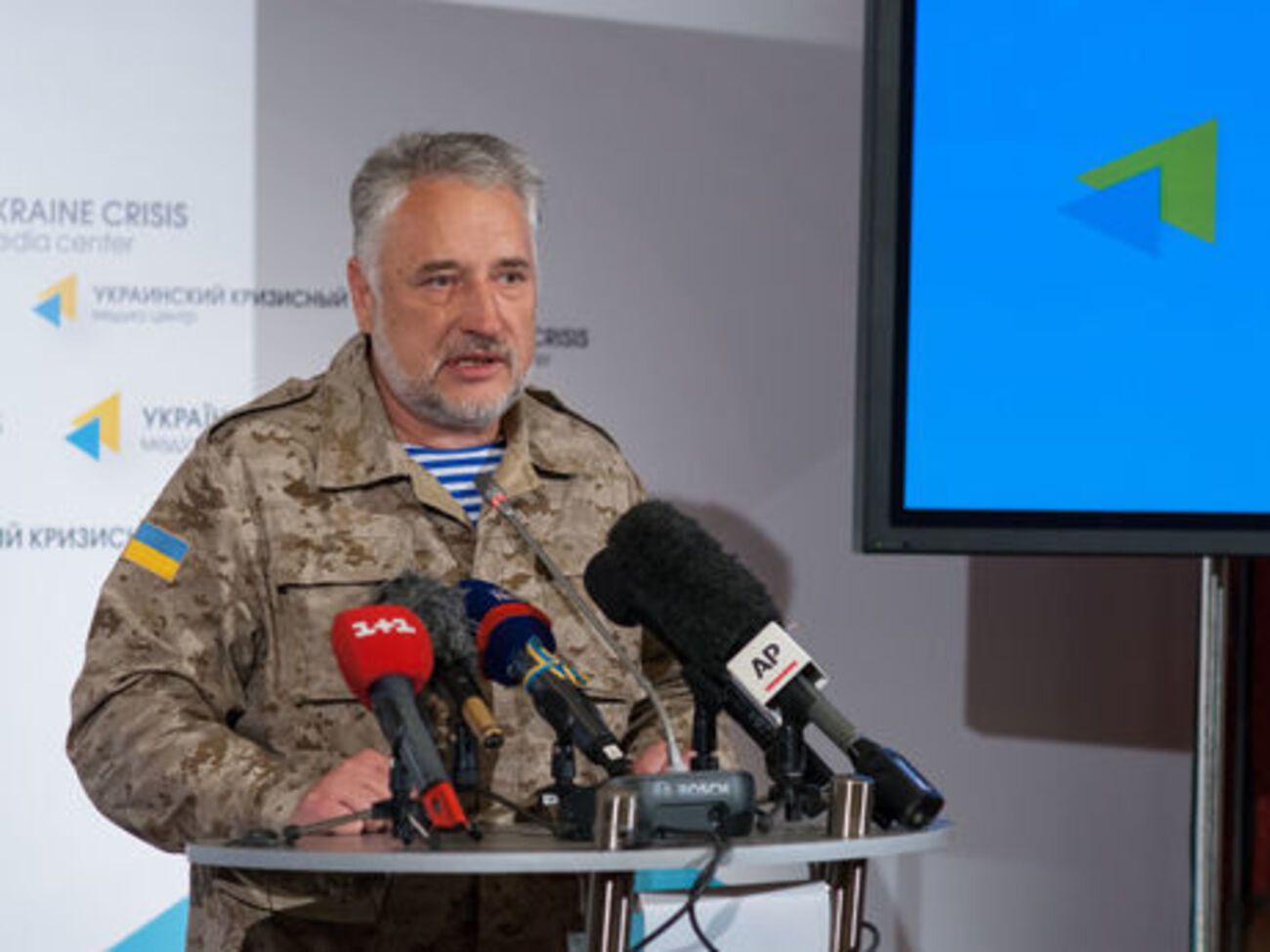 Жебрівський: Мабуть, ключове питання, яке сьогодні нам потрібне, це режим тиші