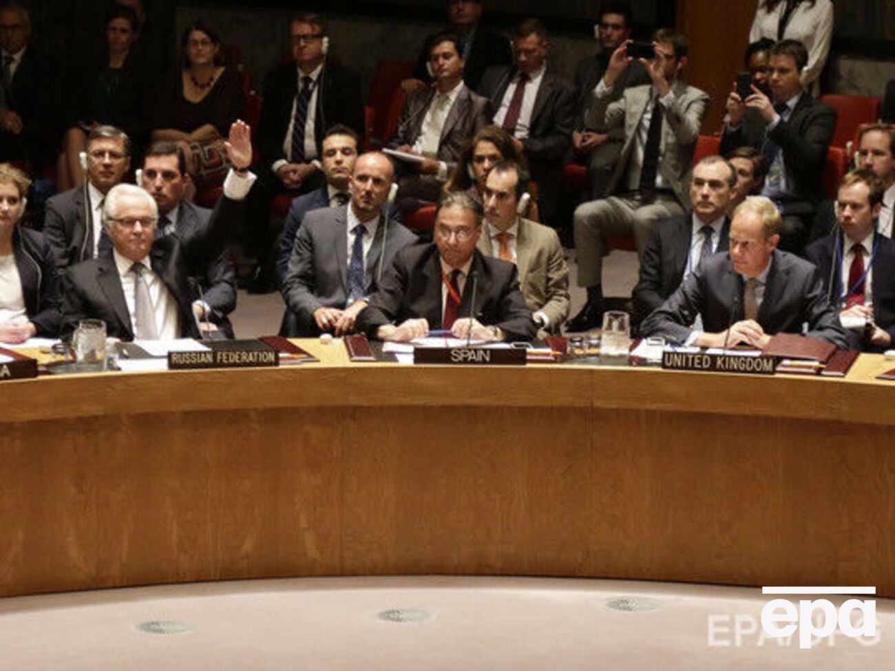 Україна ініціює засідання щодо загострення ситуації на сході країни