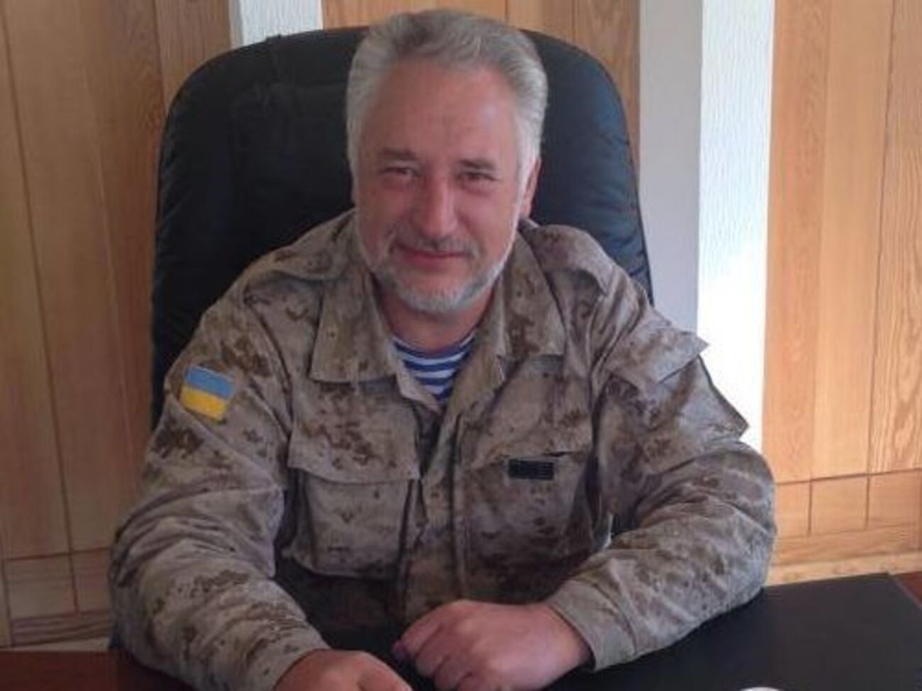 Жебрівський: Уночі в Авдіївці російські бойовики продовжували стріляти з "Градів", гармат і танків