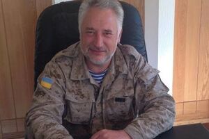 Жебривский: Ночью в Авдеевке российские боевики продолжали стрелять из "Градов", пушек и танков