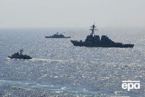 В Черном море начались учения НАТО