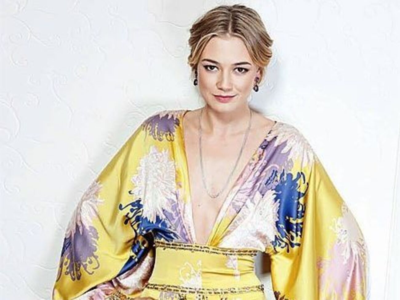 Акіньшина стала мамою втретє