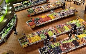 Россия продолжает бороться с продуктами