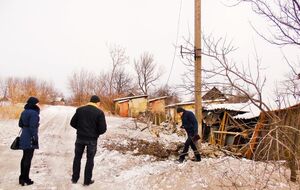 Золотое-1, Трехизбенка и Врубовка обесточены из-за обстрелов