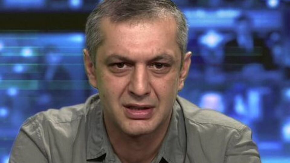 Бачо Корчілава: Російські політики завжди були цинічними покидьками