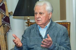 Кравчук пов'язує загострення на Донбасі з блокадою окупованих територій