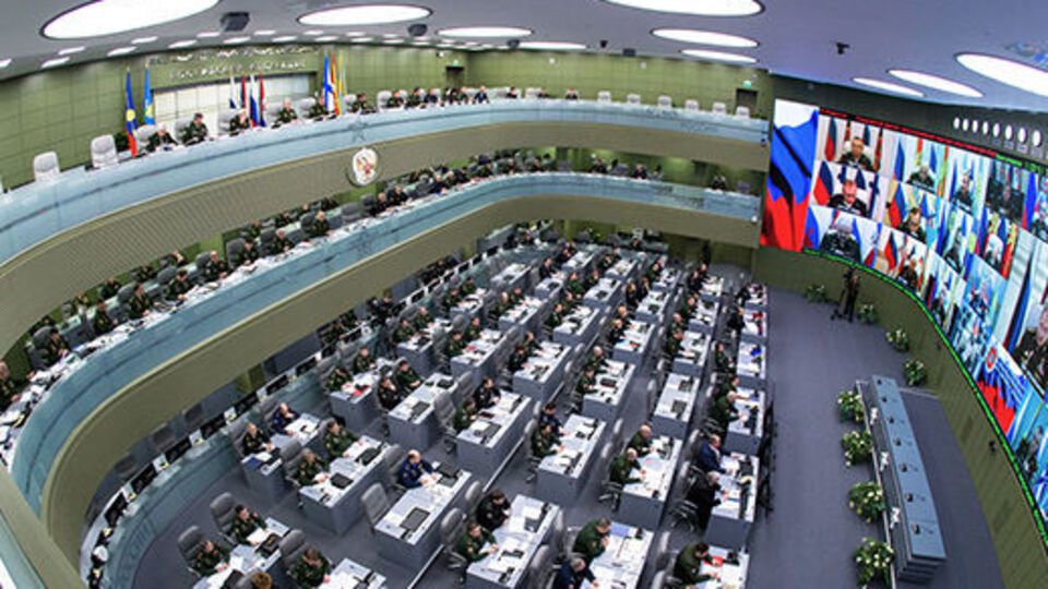 Минобороны РФ в сентябре планирует провести российско-белорусское стратегическое учение
