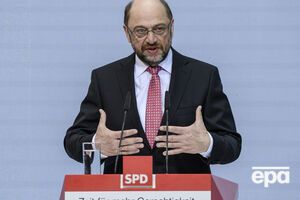 Шульц выступил против снятия санкций с России