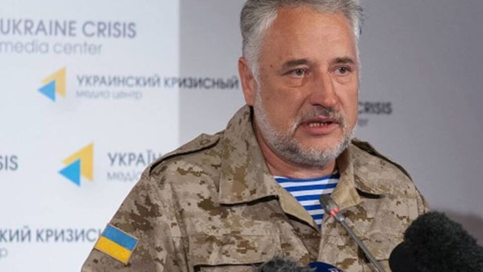 Жебрівський повідомив про порушення режиму тиші біля Авдіївки